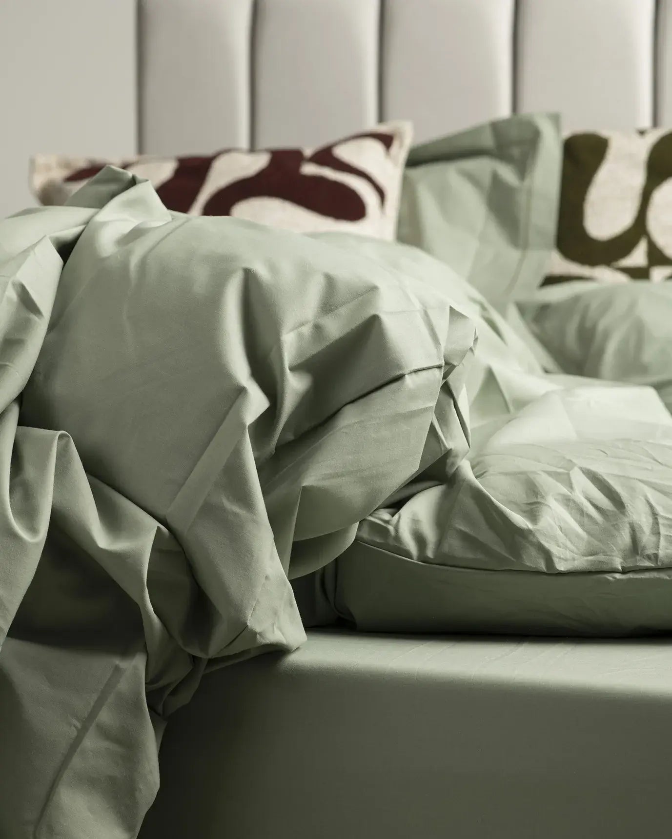 Le coton bio français et vosgien, un atout pour votre linge de lit