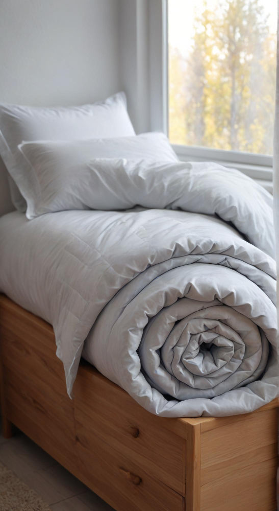 Comment choisir une couette selon la saison ?