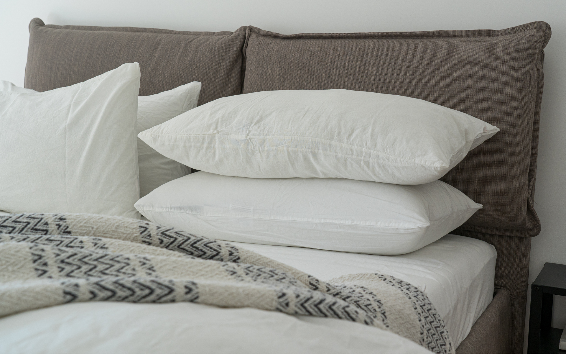 Literie anti-acariens et hypoallergénique fabriquée en France