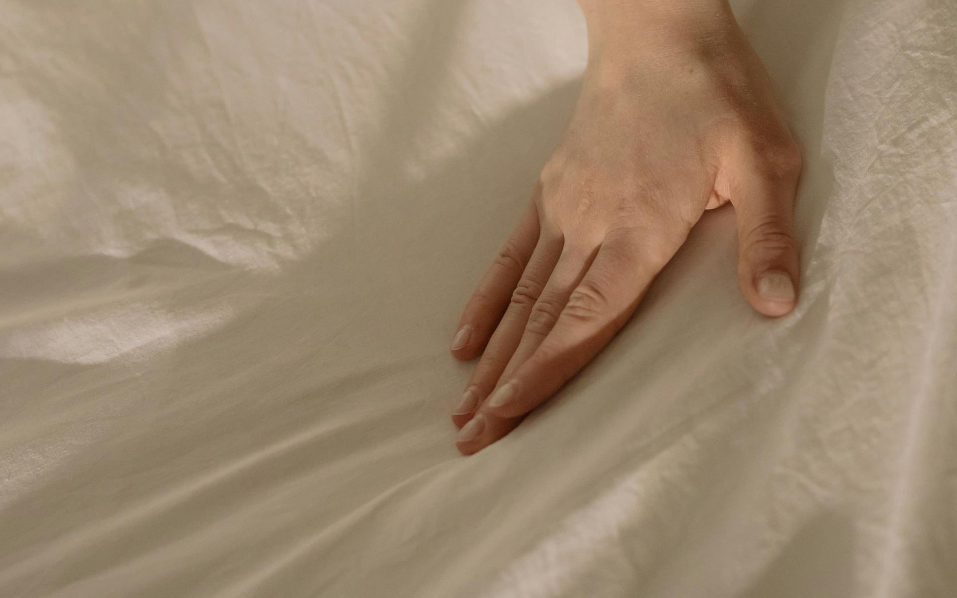 Le choix de matières naturelles pour votre literie : laine, coton bio et mousse HR