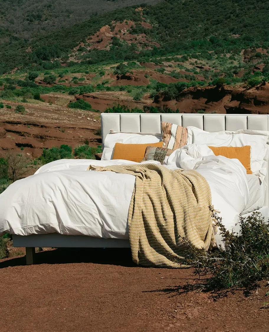 Pourquoi opter pour un pack literie complet : matelas, sommier et tête de lit ?