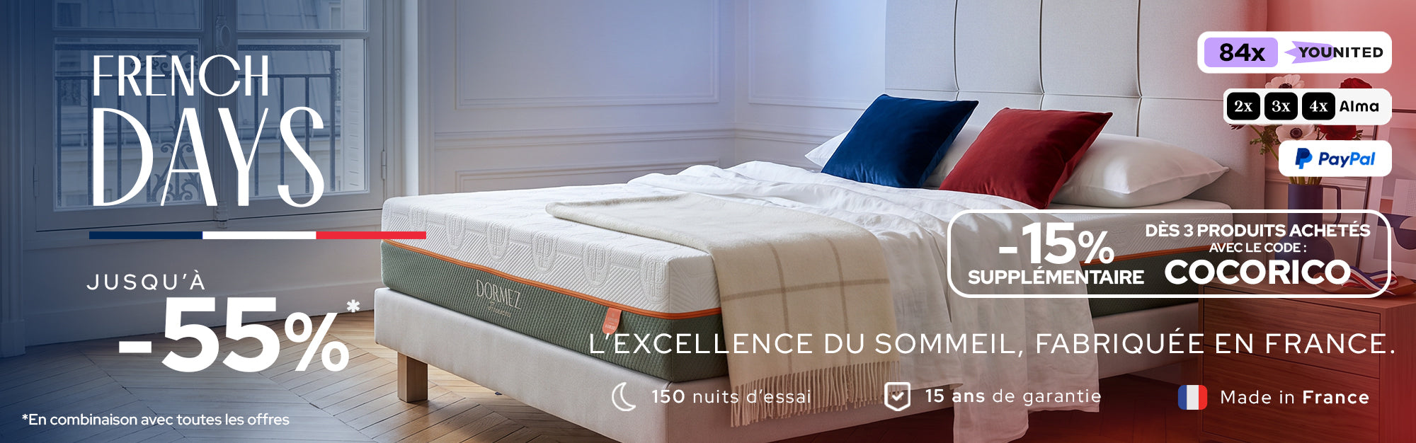 Dormez Français