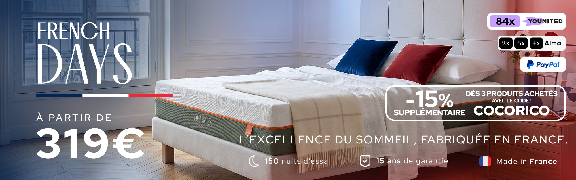 Dormez Français
