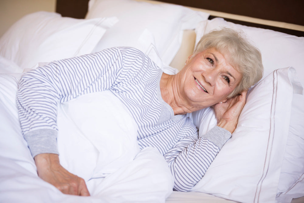 Dormir mieux après 50 ans : quel matelas choisir ?