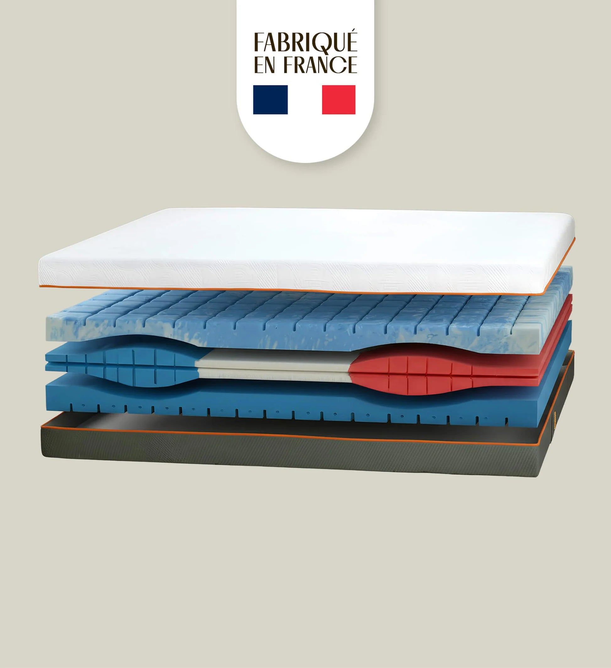 Comment reconnaître un vrai matelas fabriqué en France ?