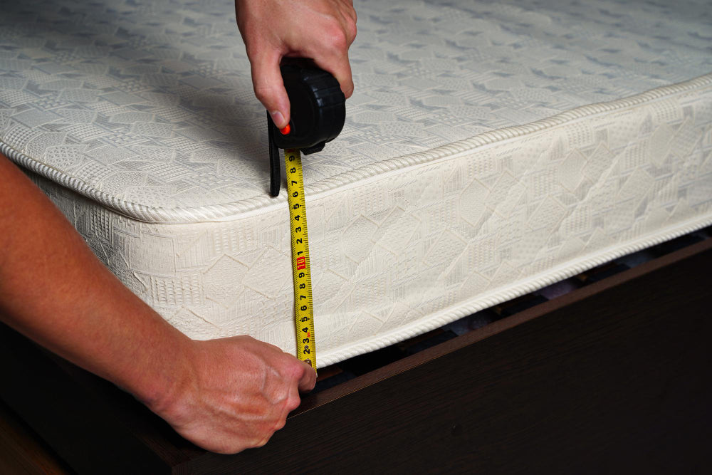 Quelle taille de matelas choisir pour une ou deux personnes ?