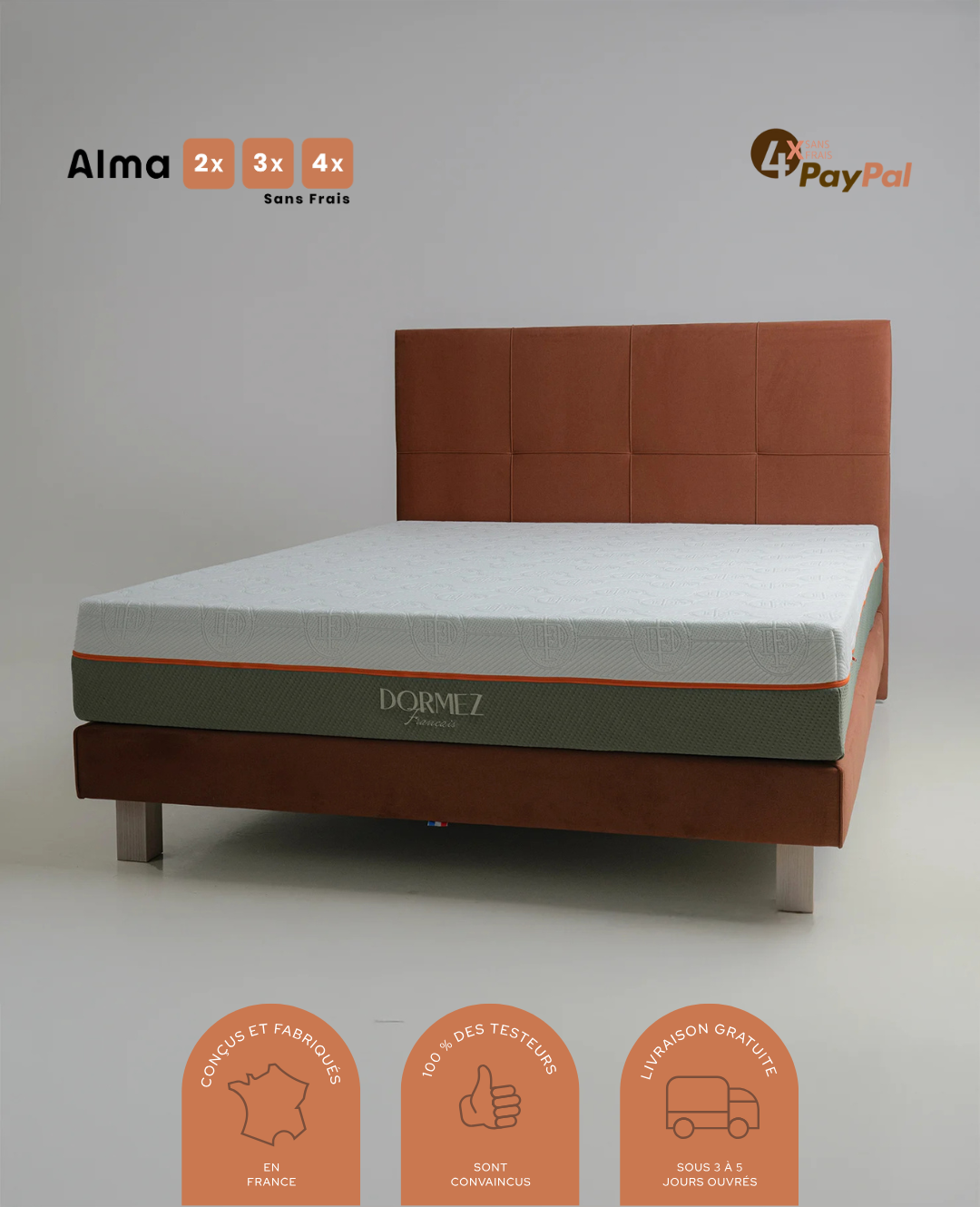 Matelas Écume