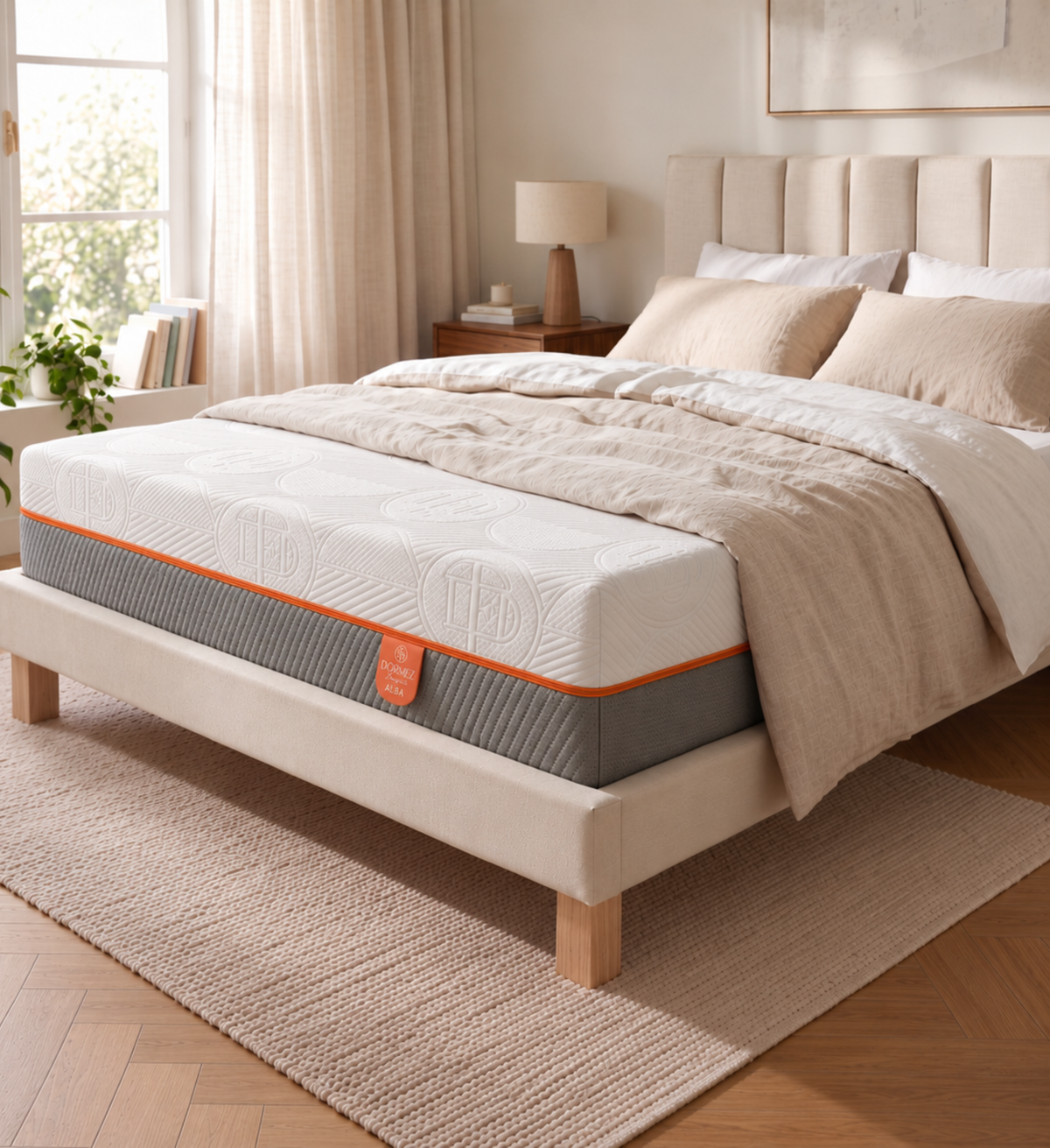 Matelas Alba