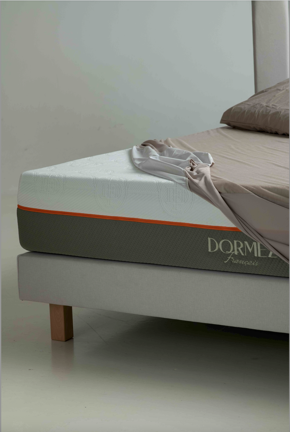 Protège matelas fibre naturelle