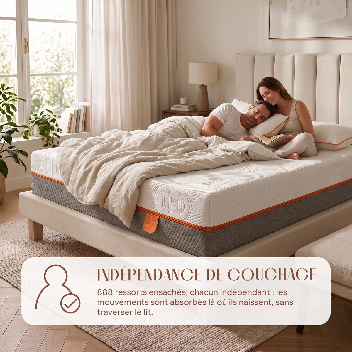 Matelas Alba