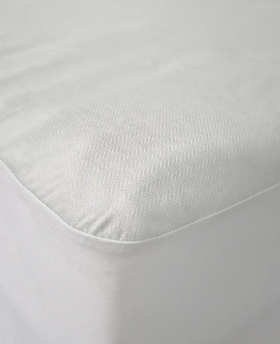 Drap Housse Imperméable avec Protège Matelas Intégré