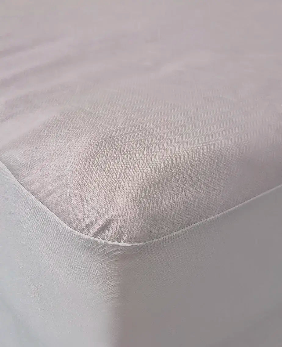 Drap Housse Imperméable avec Protège Matelas Intégré