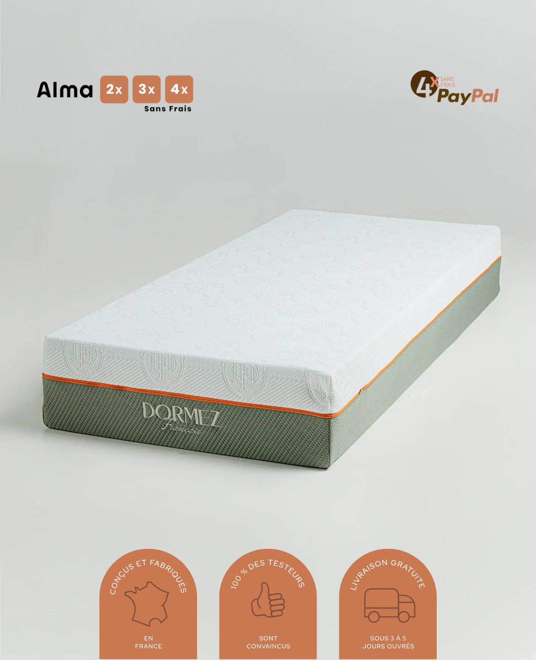 Matelas Nuances
