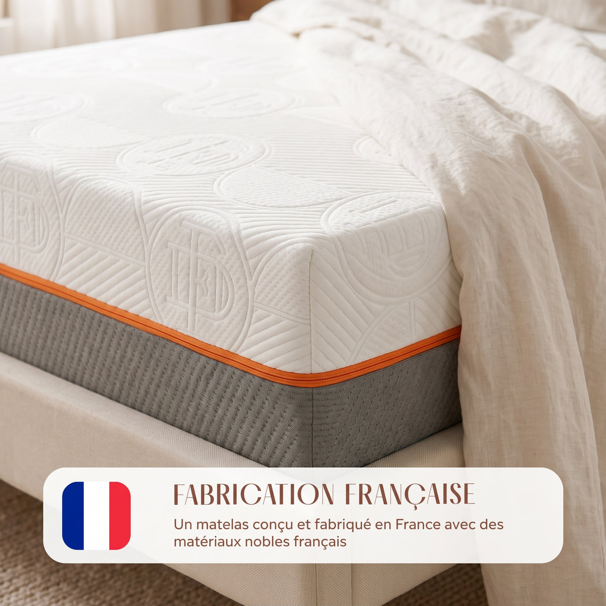 Matelas Alba