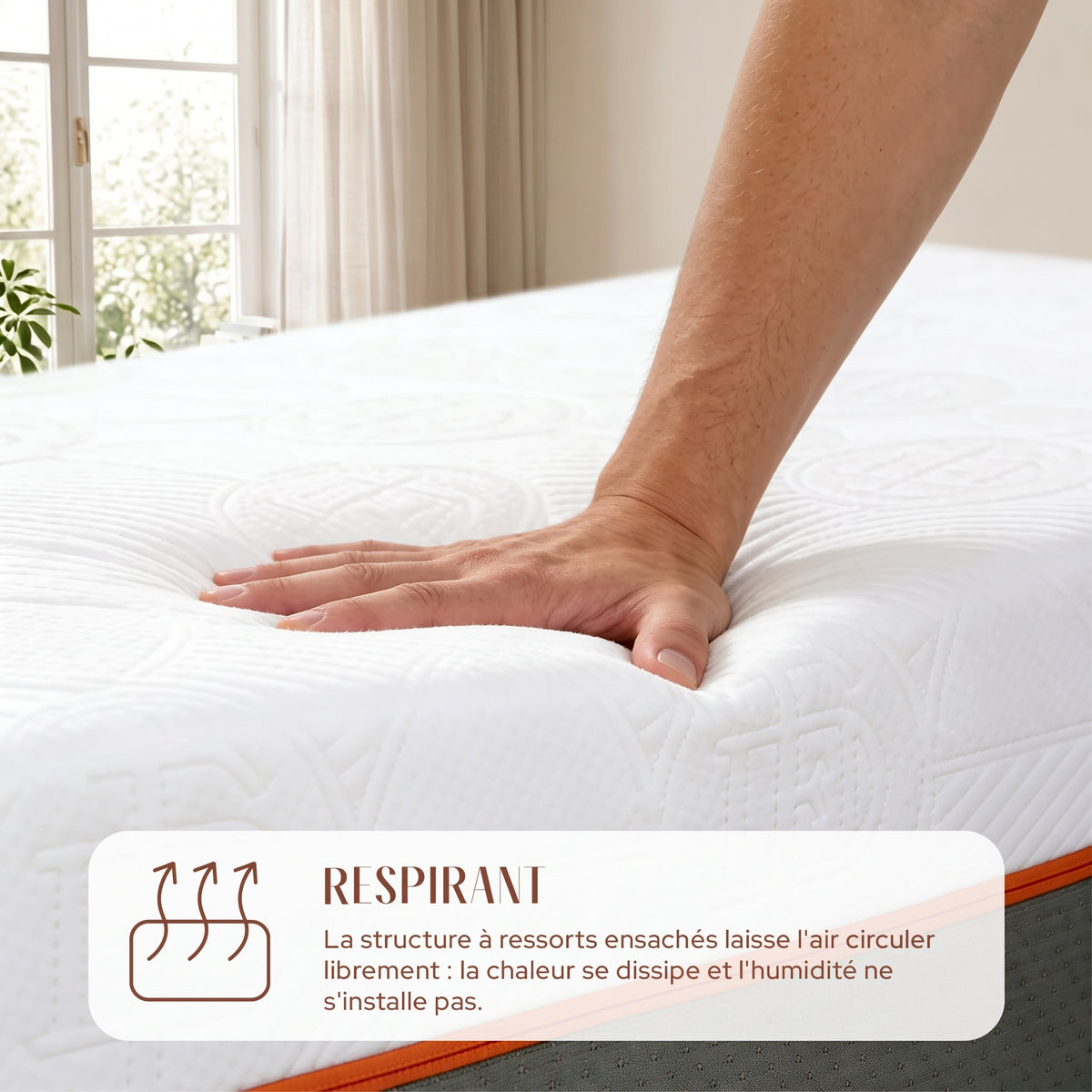 Matelas Alba