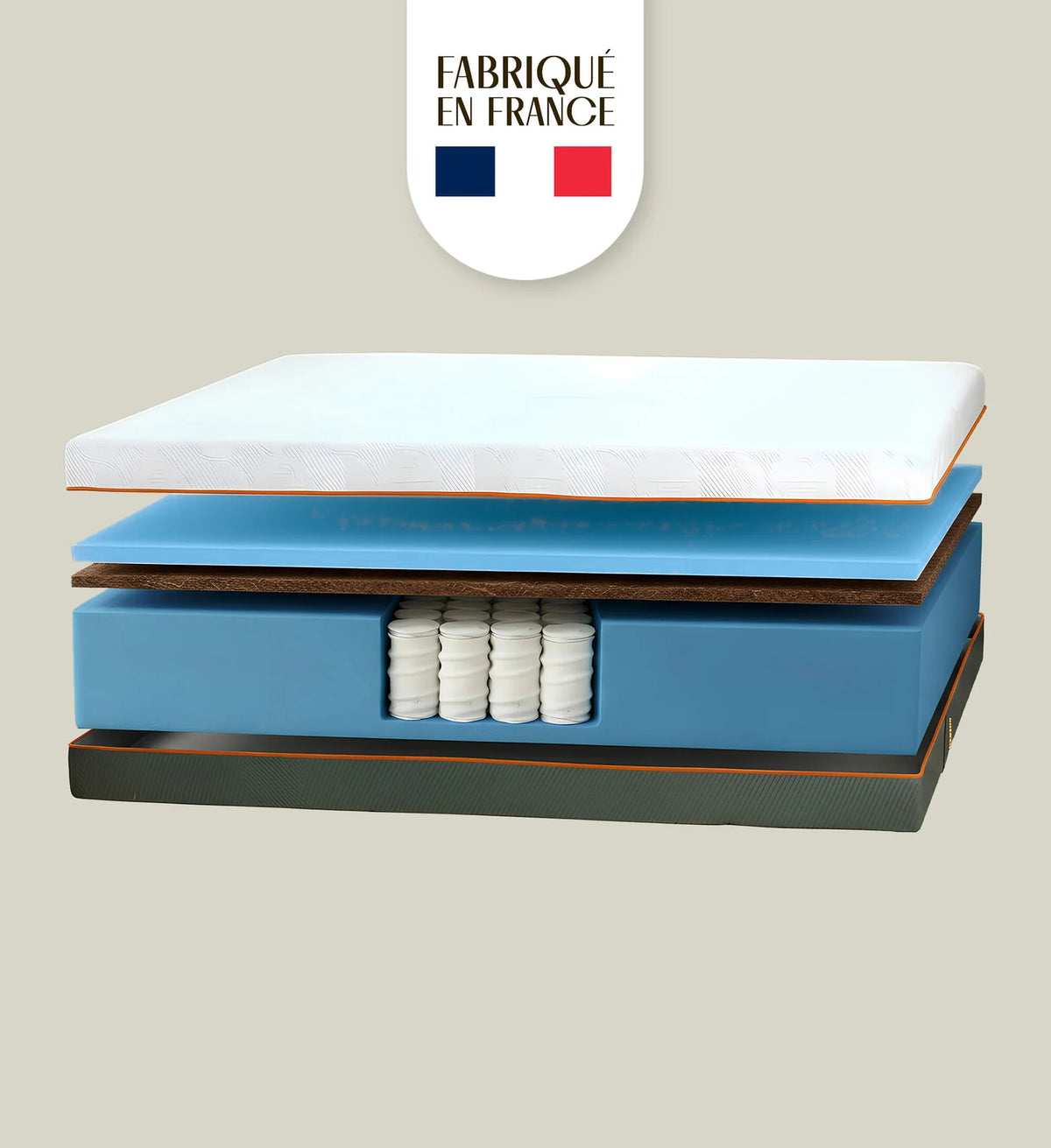 Matelas Alba
