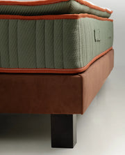 Jeu de pieds carré 9cm