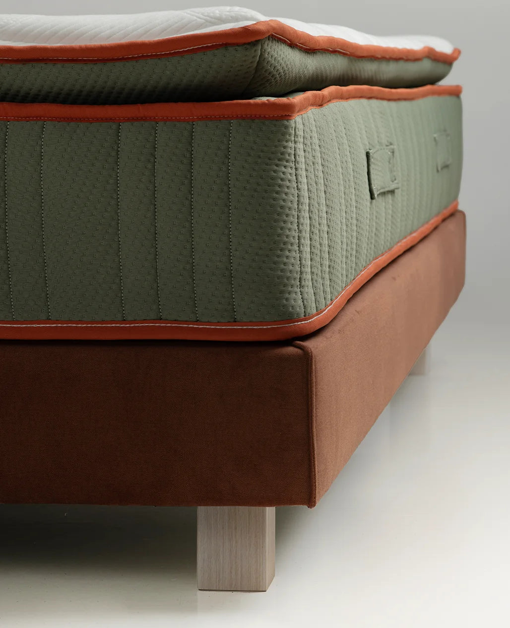 Jeu de pieds cérusés