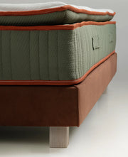 Jeu de pieds cérusés