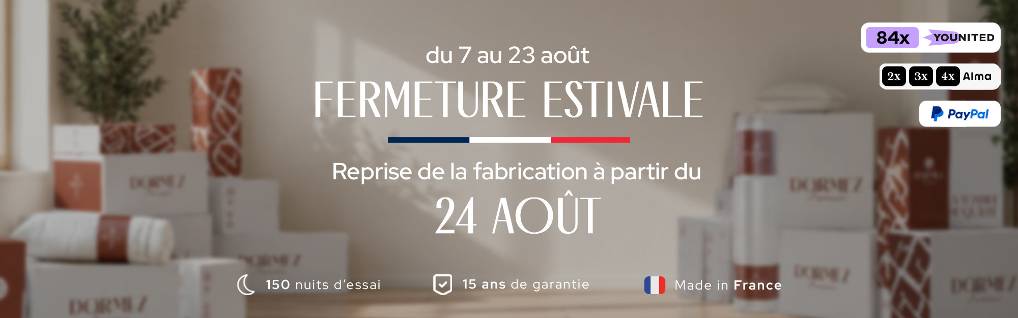 Dormez Français