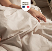 Housse de couette 100% coton
