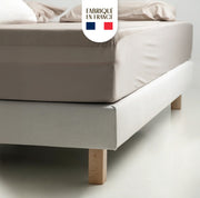 Jeu de pieds de lit carré 5,5cm