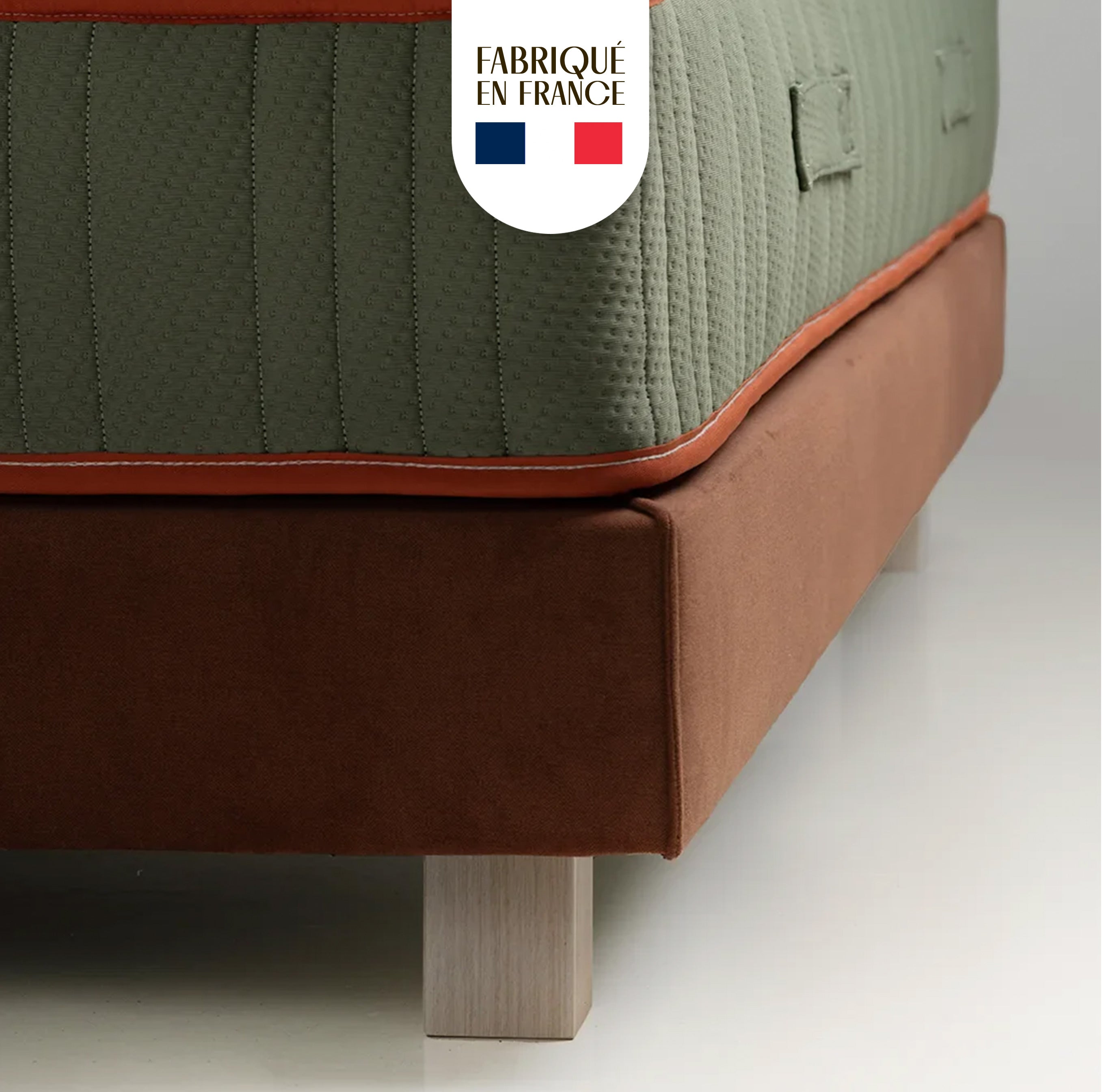 Jeu de pieds cérusés