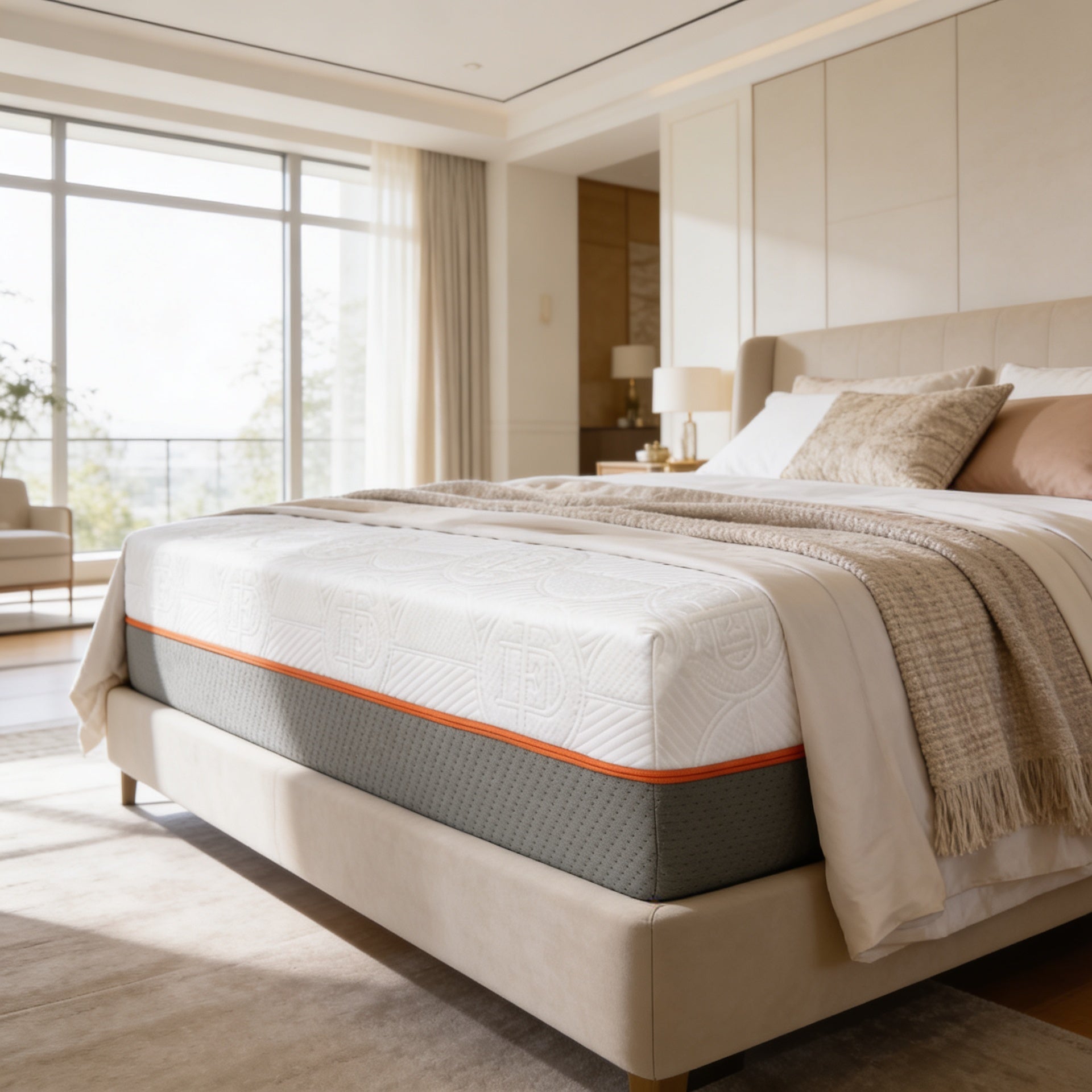 Matelas Nuances Hybride