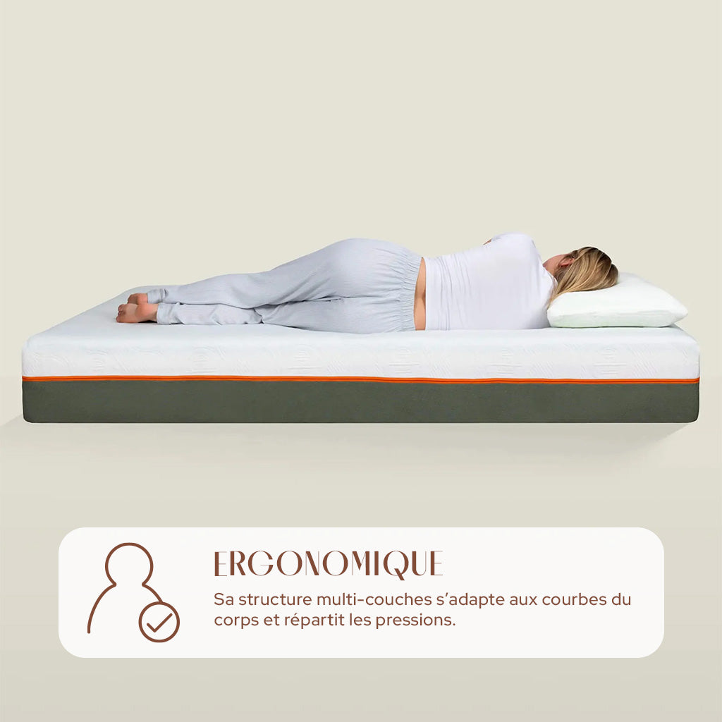 Matelas Écume