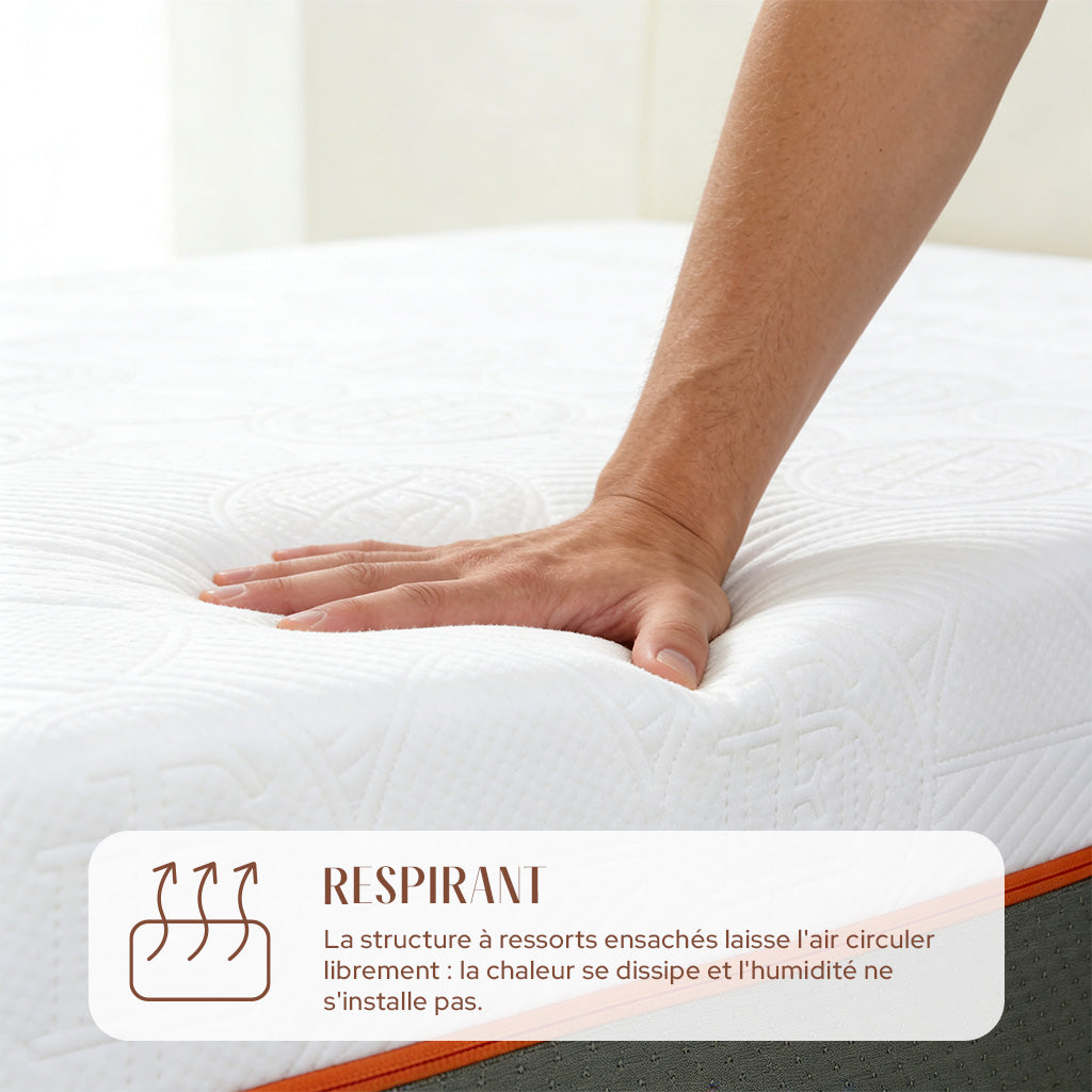 Matelas Nuances Hybride