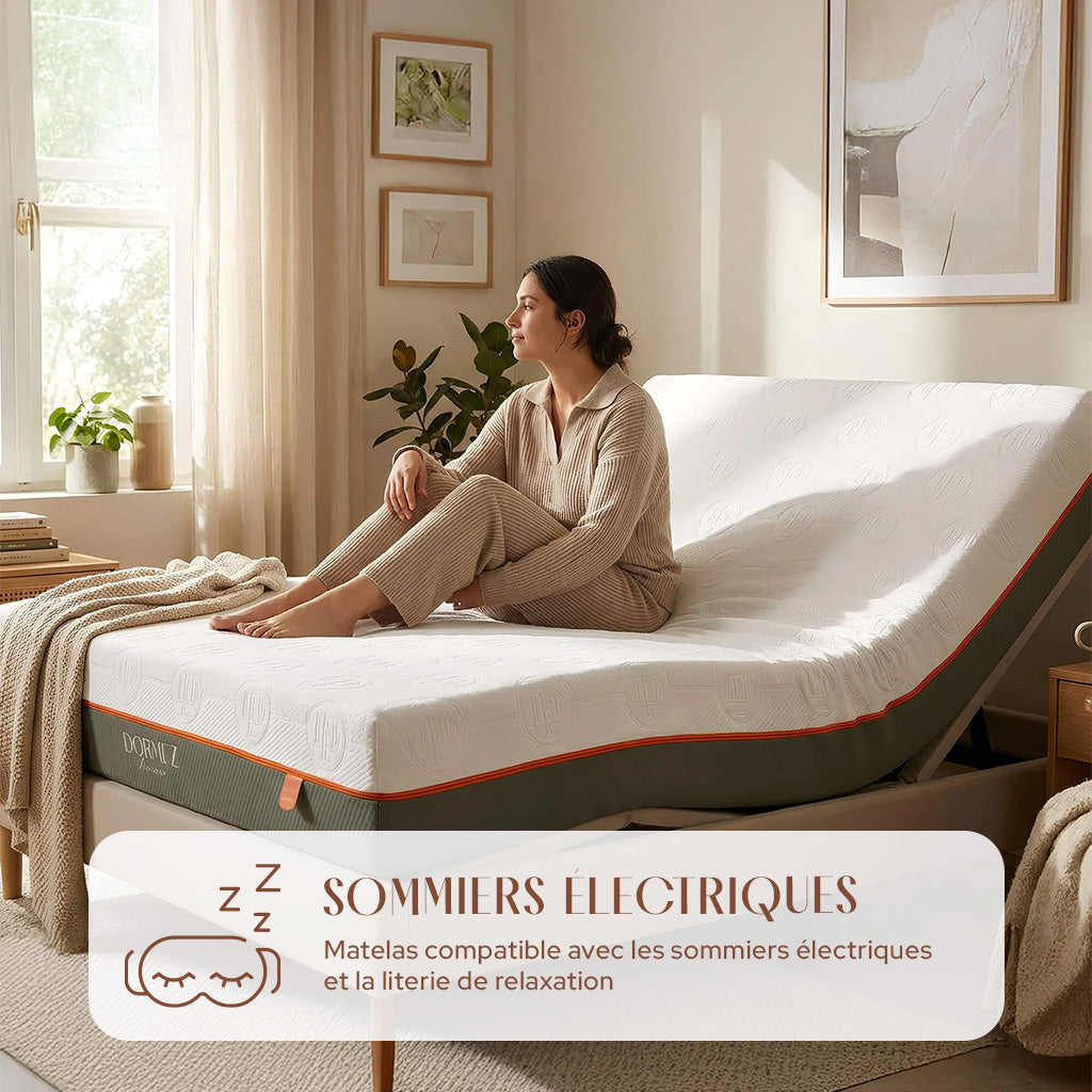 Matelas 4 Saisons